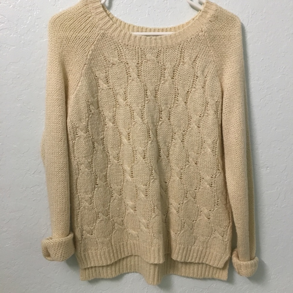 Forever 21 knit sweater